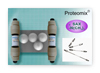 HPLC Column, Sepax, Proteomix SAX NP3 PEEK, 3 um, 4, x, 10, mm