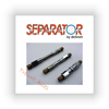Separator Arton C 18 Vorsäulenkartuschen 5µm 10mm X 4mm ID  und Halter (jew. 1 Stk.)