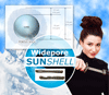 SunShell  HPLC  C18-WP 2.6µm