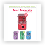Smart Evaporator, 230 Volt, Red colour