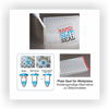 RAPID Slit Seal steril 100 sheets / pack