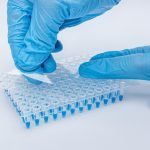 QuickSeal PCR, Format: Pk of 100 Sheets 135mm x 80mm