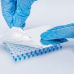 QuickSeal Foil PCR - Sterile, Format: Pk of 100 Sheets 130mm x 80mm