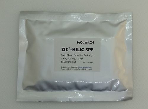 ZIC-HILIC SPE Kartusche 6 ml, 500 mg