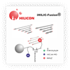 iHILIC®-Fusion HILIC HPLC Column PEEK-SS